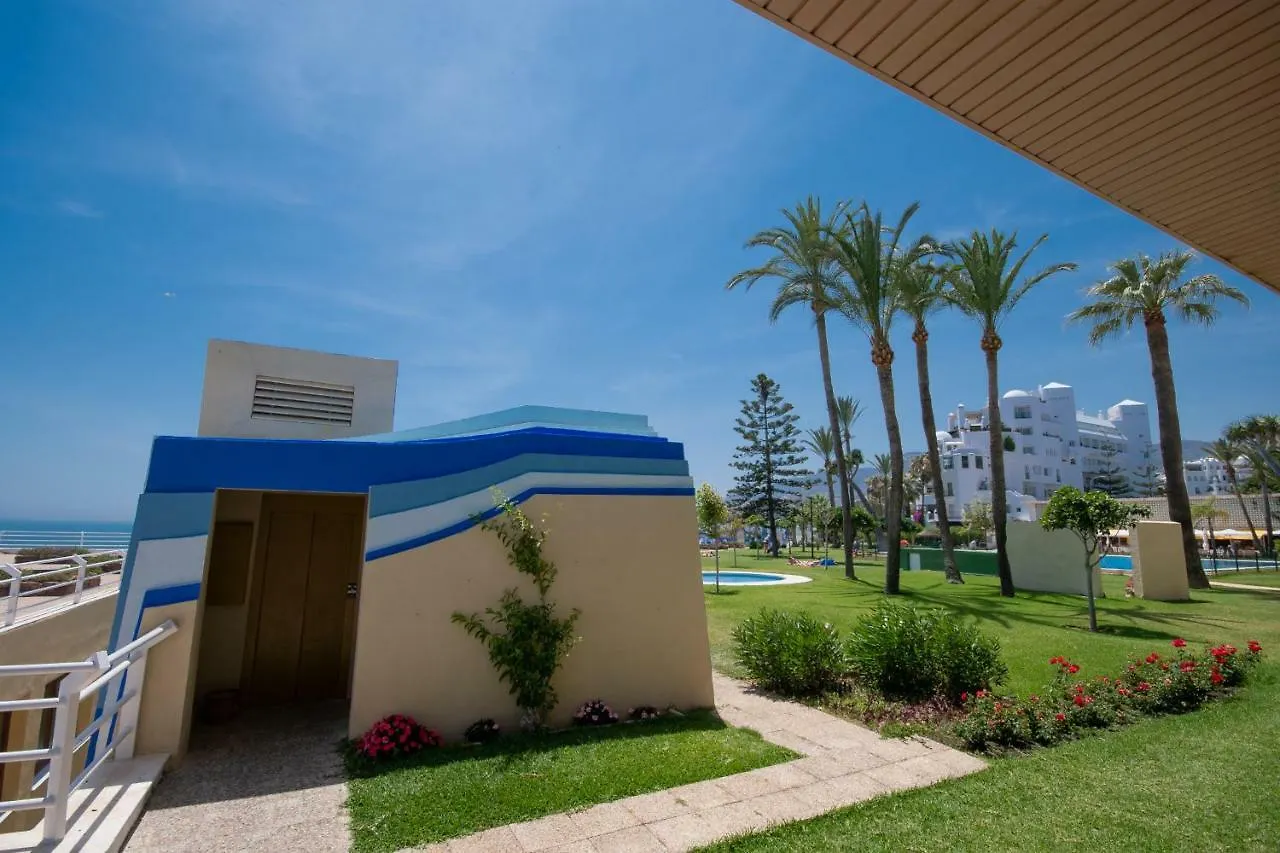 Apartment Cubo'S Estudio Castillo De Santa Clara Torremolinos Spanien