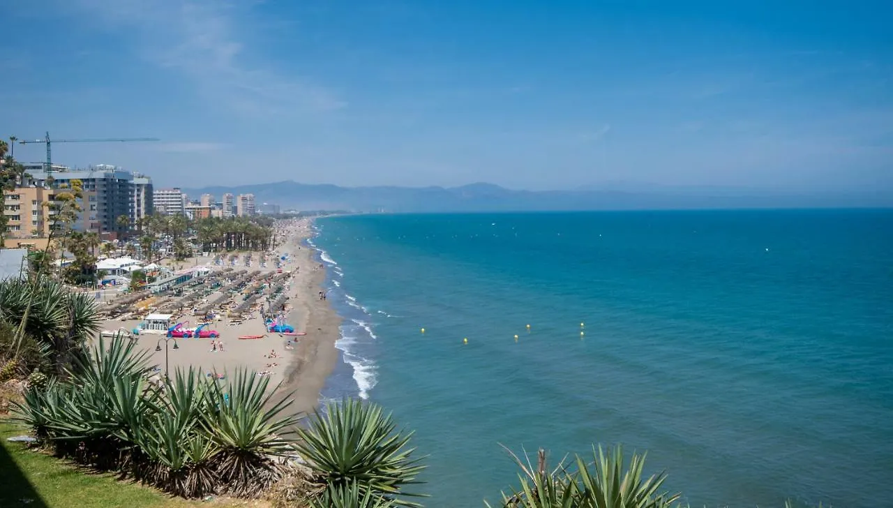 Apartamento Cubo's Estudio Castillo de Santa Clara Torremolinos