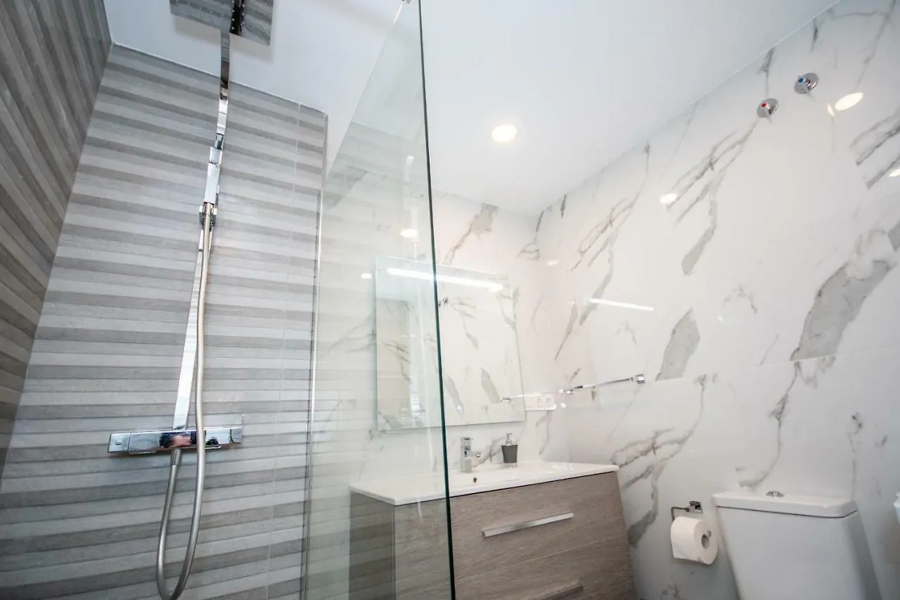 Apartamento Cubo's Estudio Castillo de Santa Clara Torremolinos España