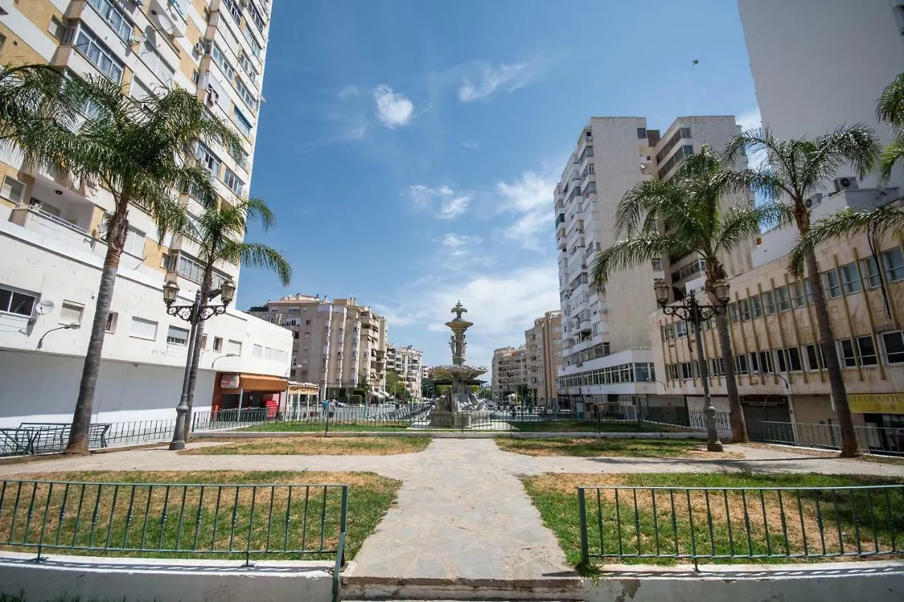 Apartamento Cubo's Estudio Castillo de Santa Clara Torremolinos