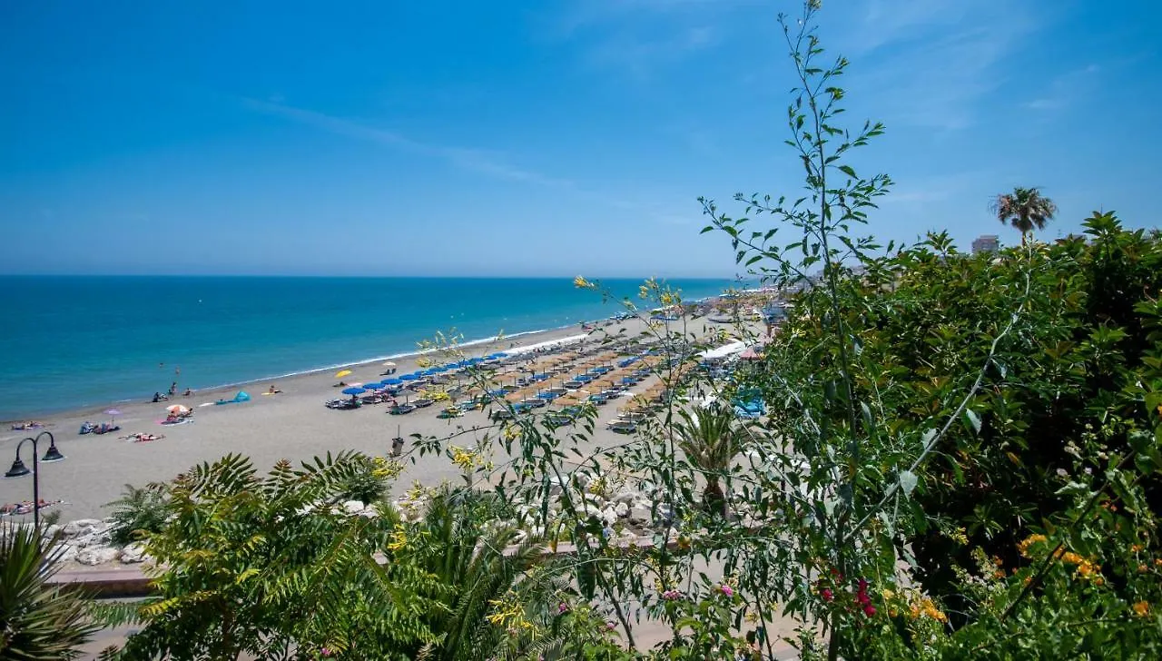 Apartamento Cubo's Estudio Castillo de Santa Clara Torremolinos